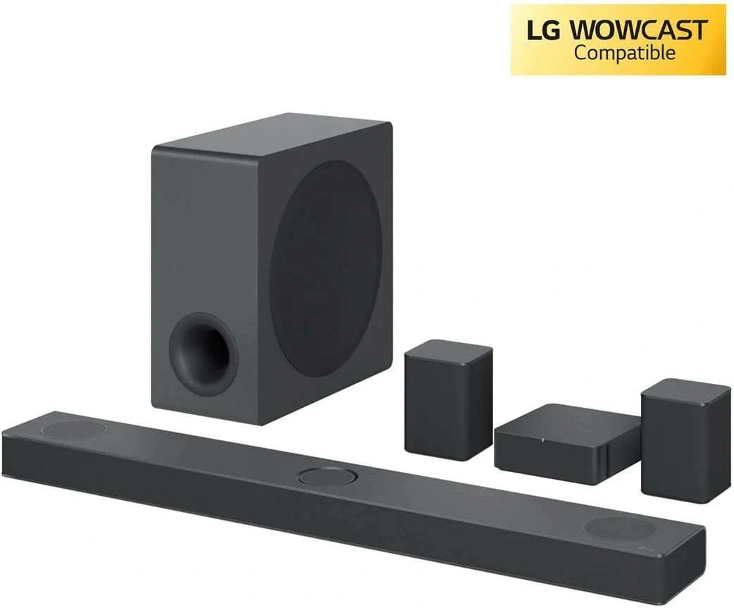 Soundbar LG S80QR - 2