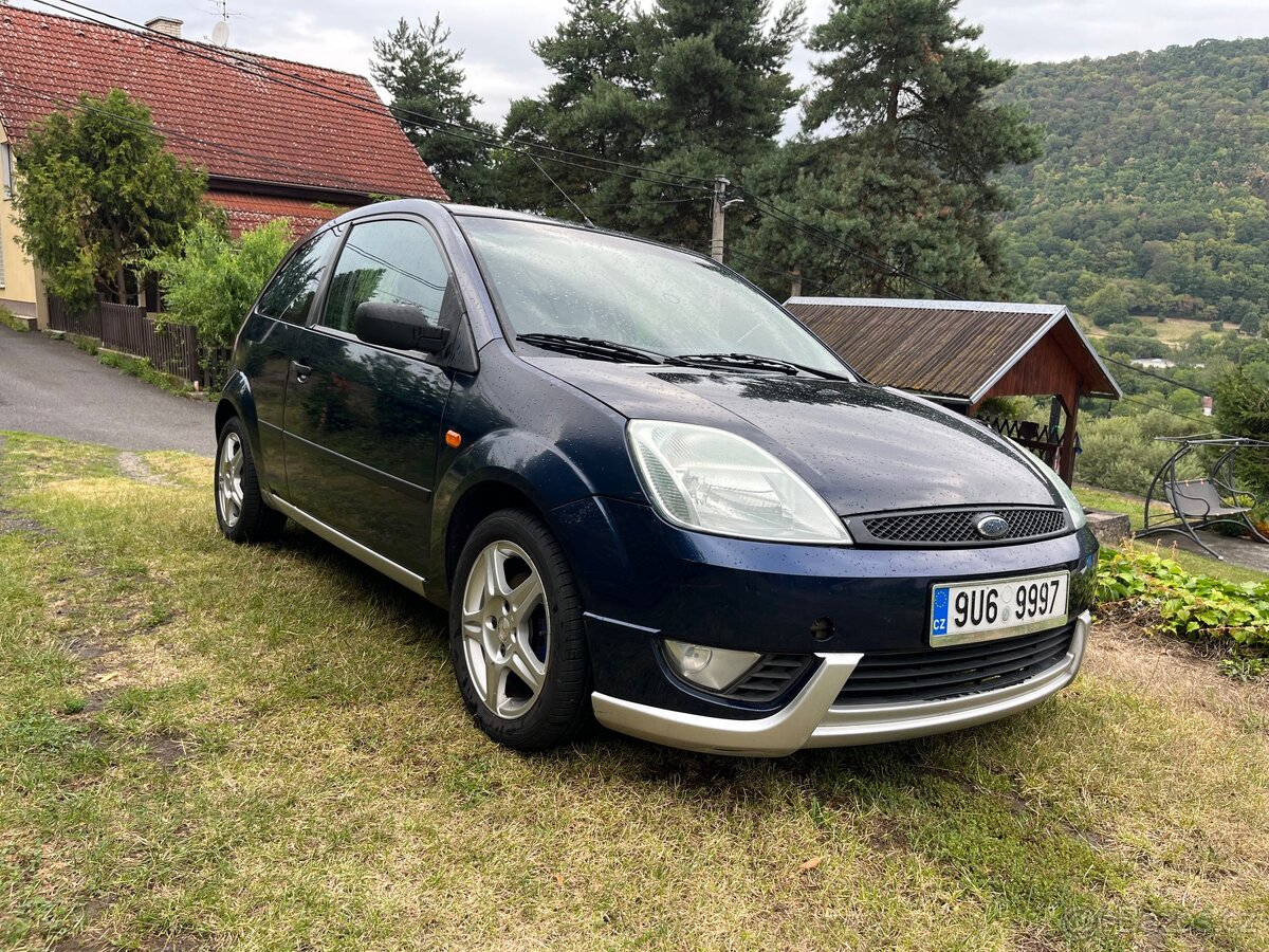 Ford Fiesta - 2