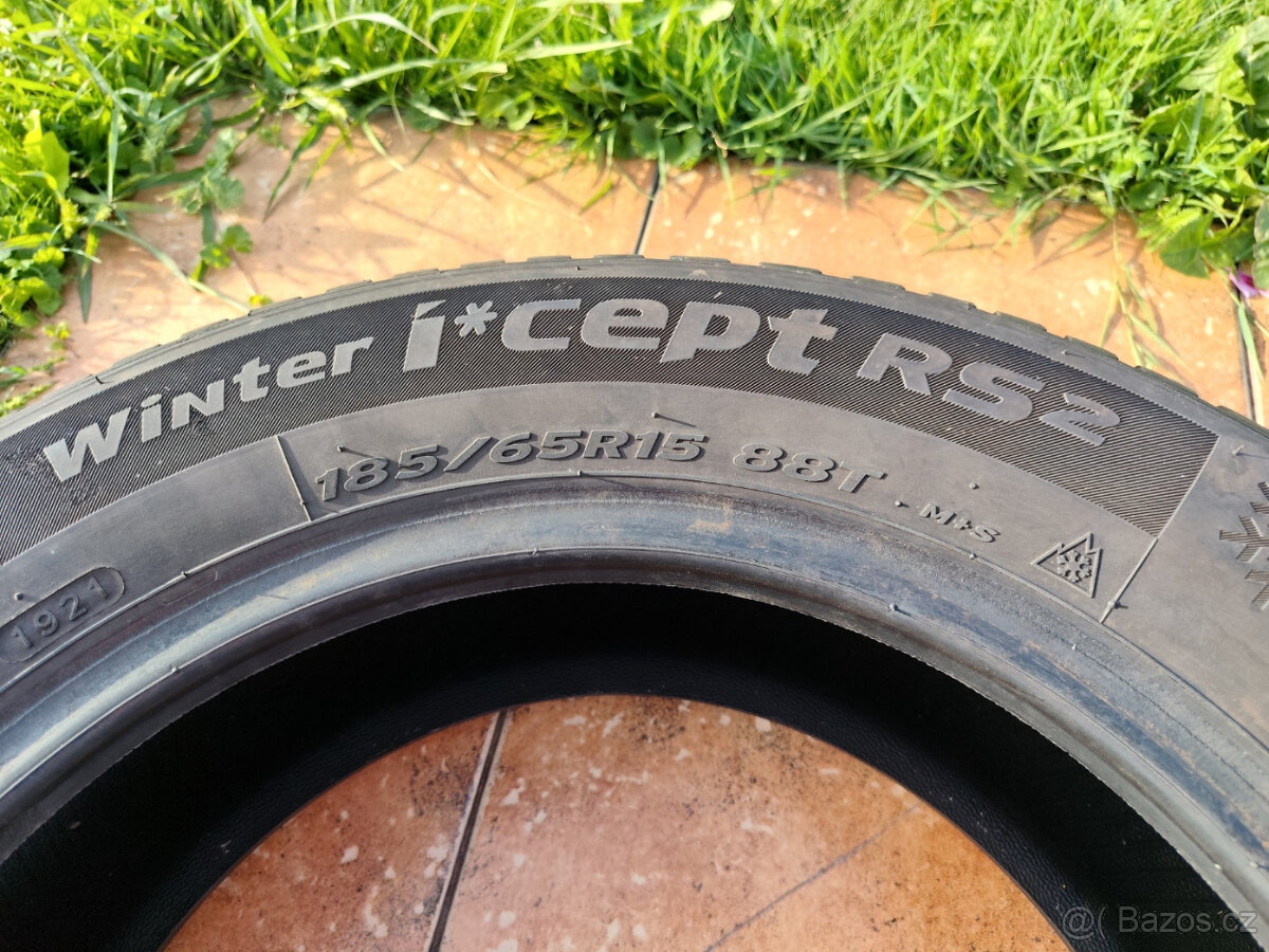 Zimní pneu 185/65 R15 - 2