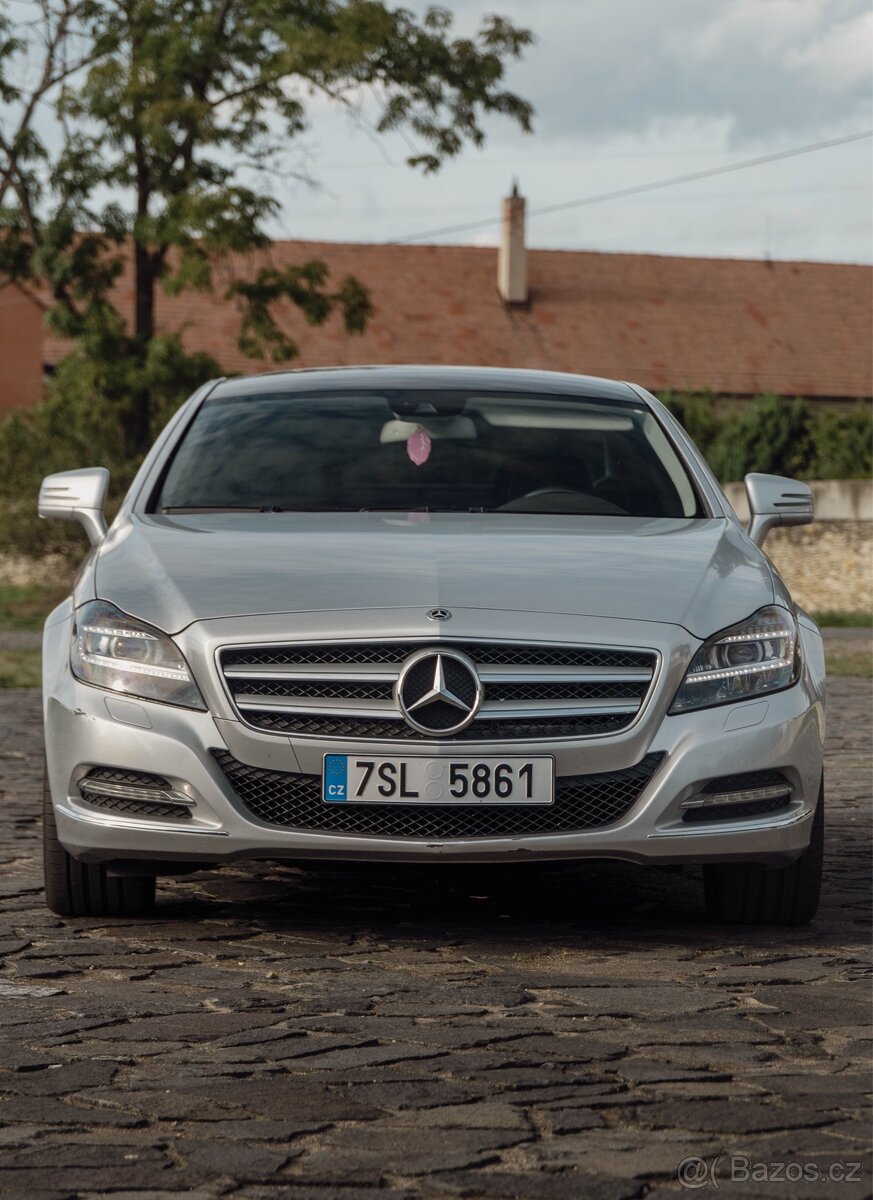 Mercedes-Benz CLS350 CGI - 2