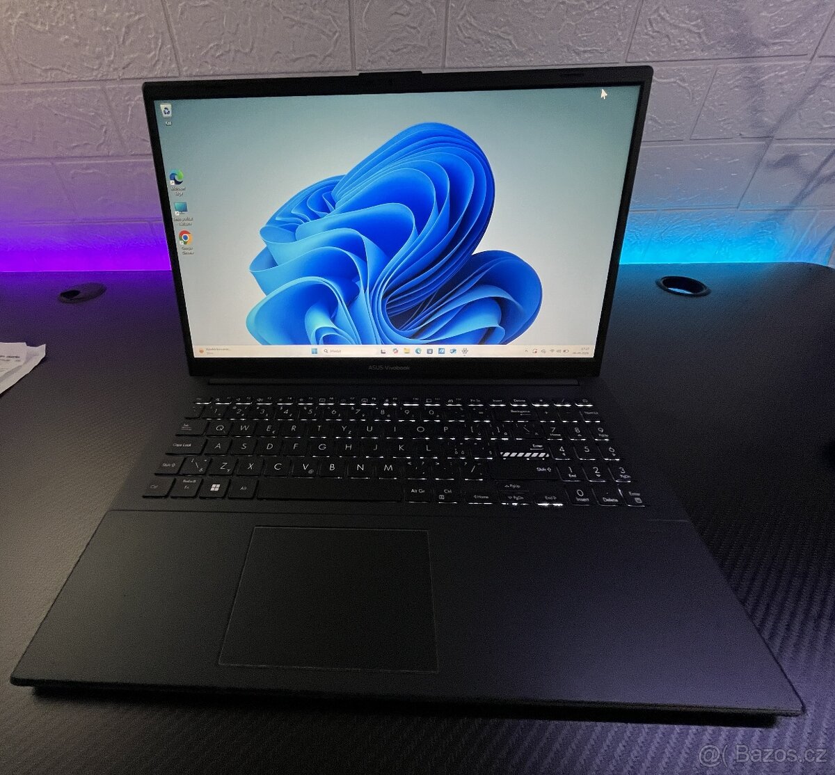 Notebook ASUS Vivobook E1504FA| Záruka | m.2 SSD | - 2