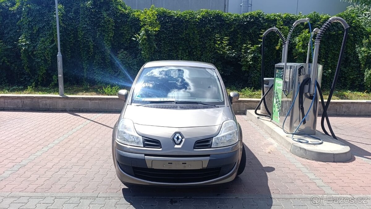 Renault Modus 1.2 2012 92tis.km - 2