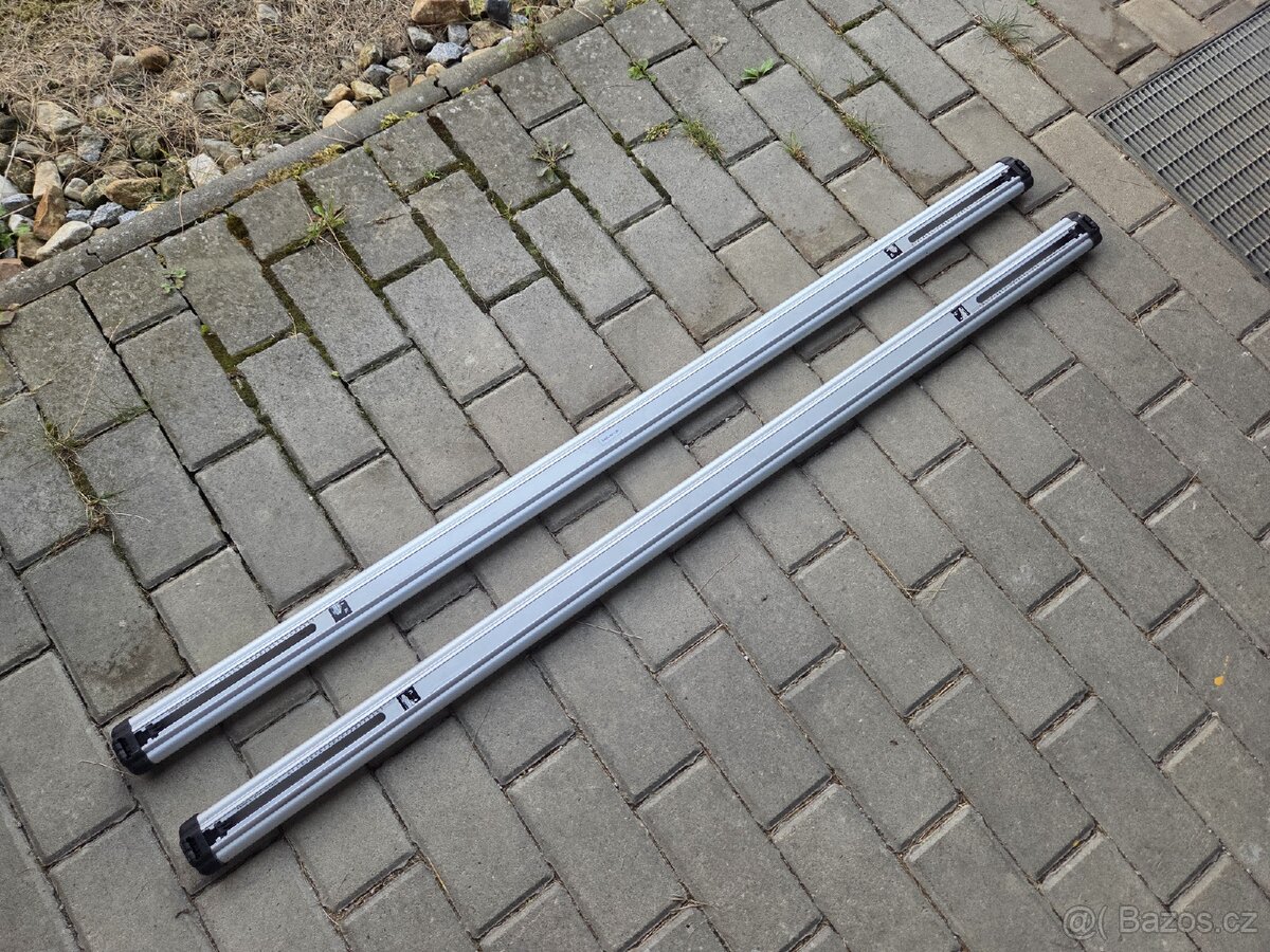 Příčníky Thule Aerobar 127 cm - 2