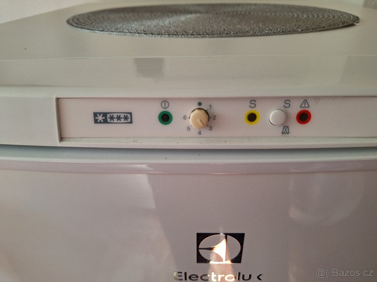 Šuplíkový mrazák Electrolux SpacePlus - 2