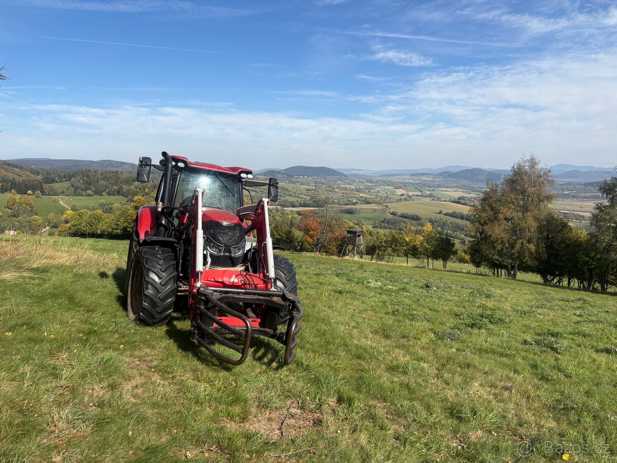 Case Maxxum 150 - 2