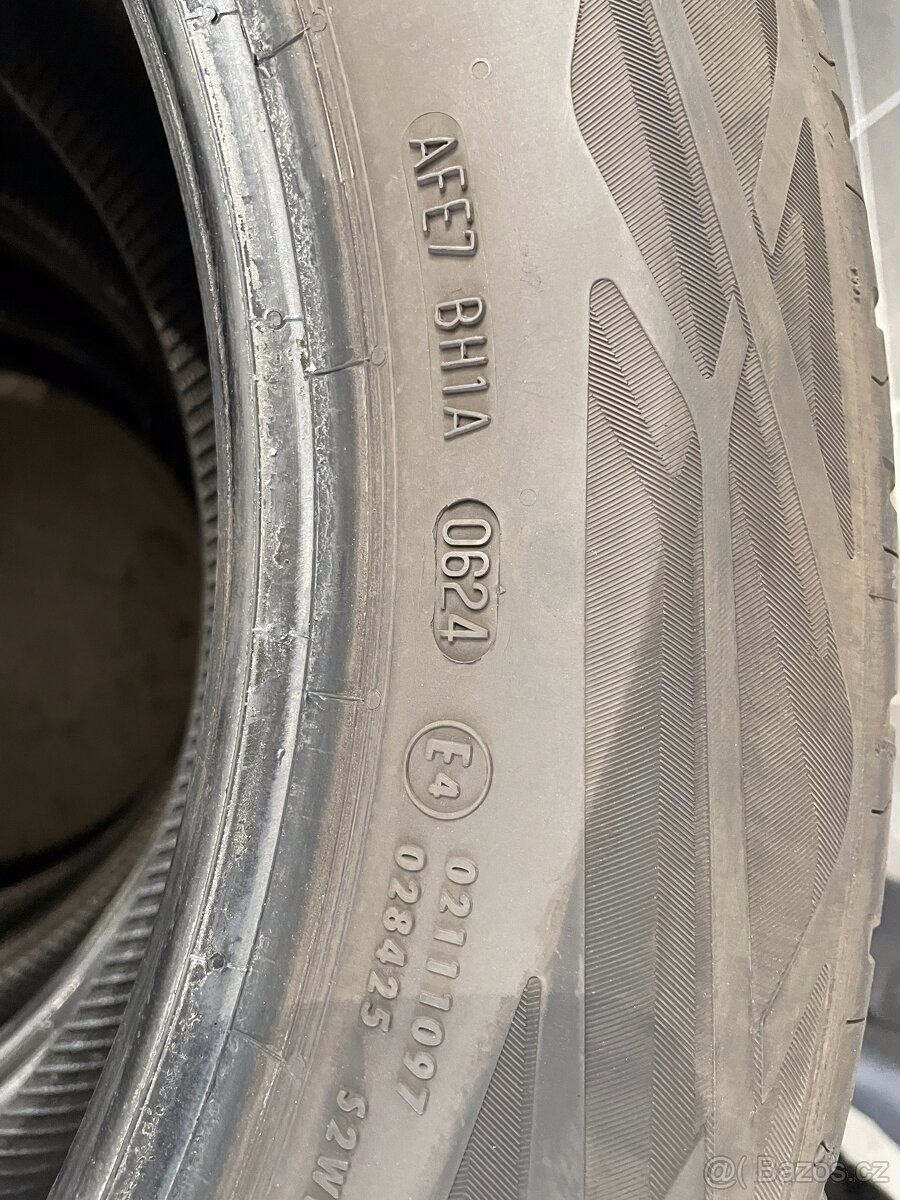 Continental EcoContact 6 235/55 R19 V XL - 2