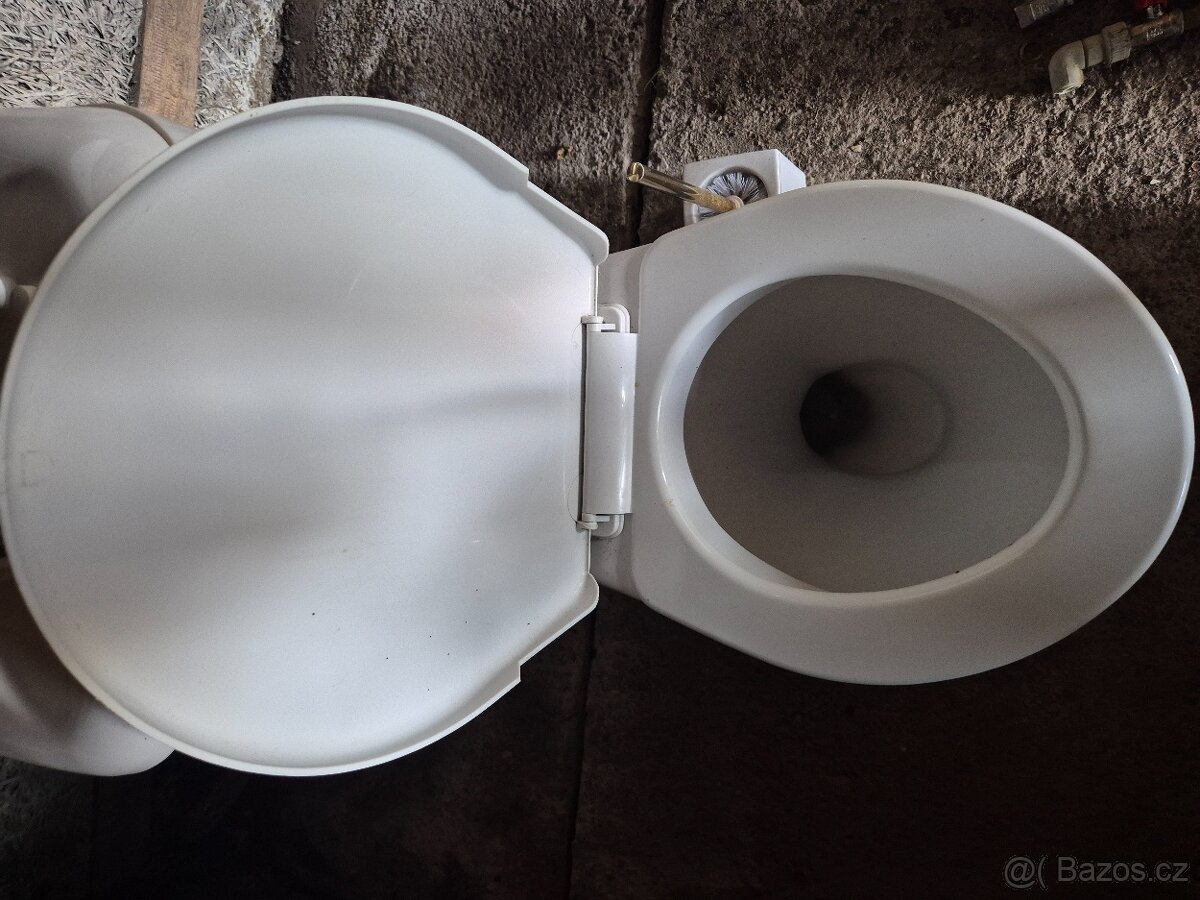 WC mísa - 2