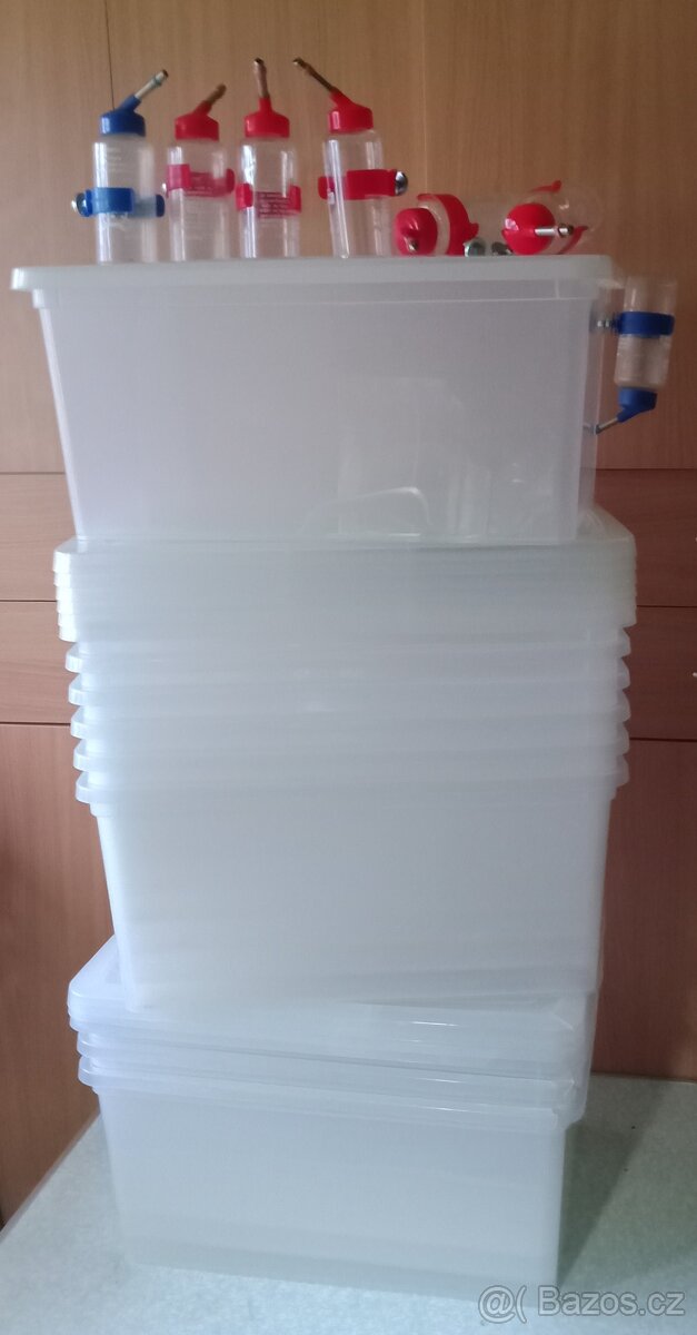 Chovatelske boxy - 2