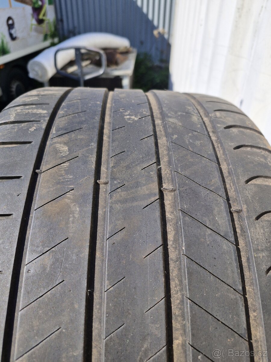 Michelin latitude SPORT 3 295/35 R21 - 2