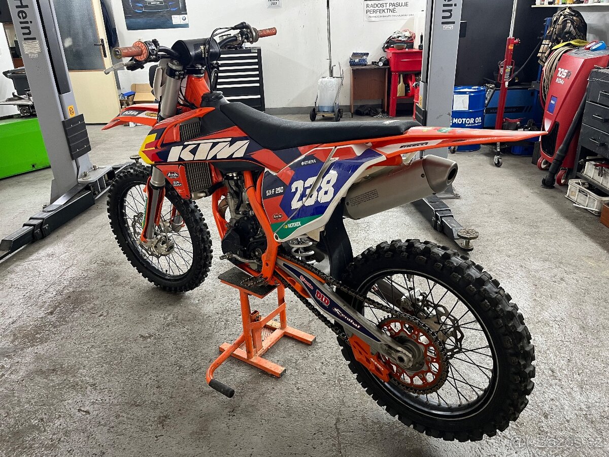 KTM 250 SX-F