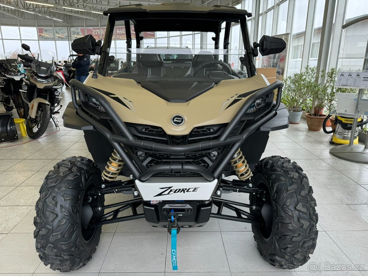 CFMOTO Gladiator Z950 Sport XL AKCE odpočet DPH