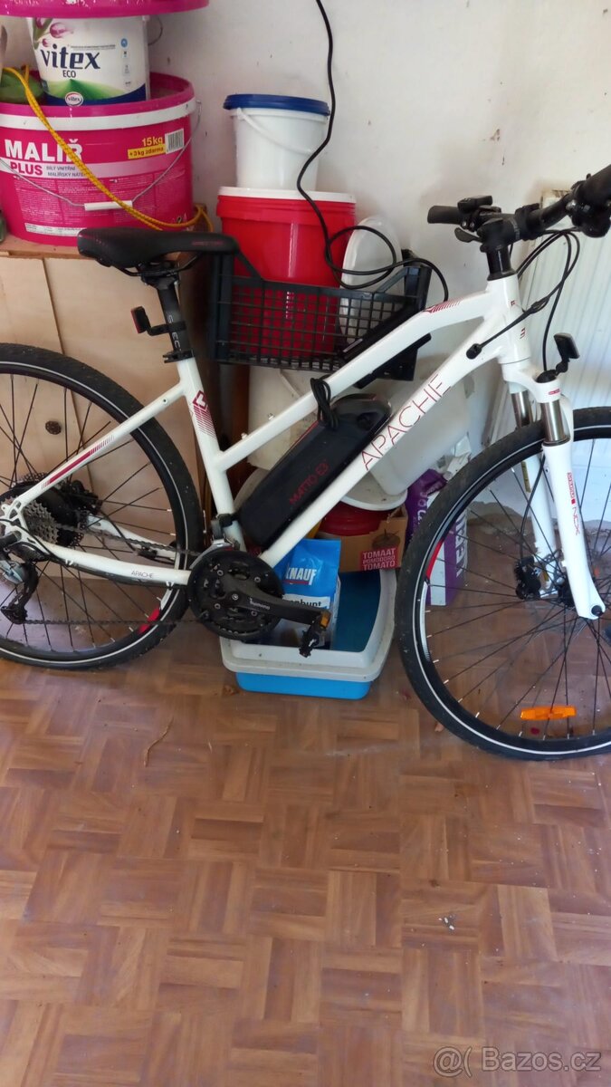 Apache Matto E3 Lady - 2