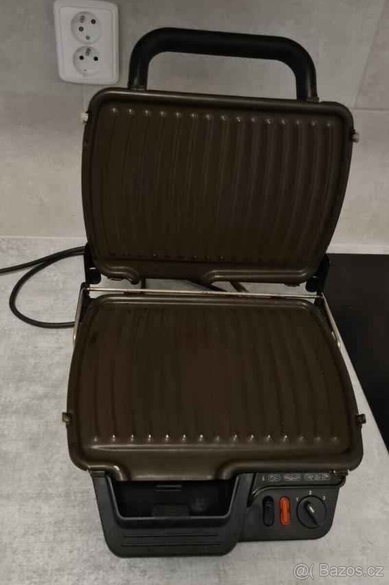 Eletrický gril Tefal - 2