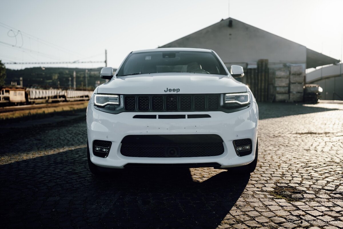 JEEP GRAND CHEROKEE SRT 6.4 V8 - 2
