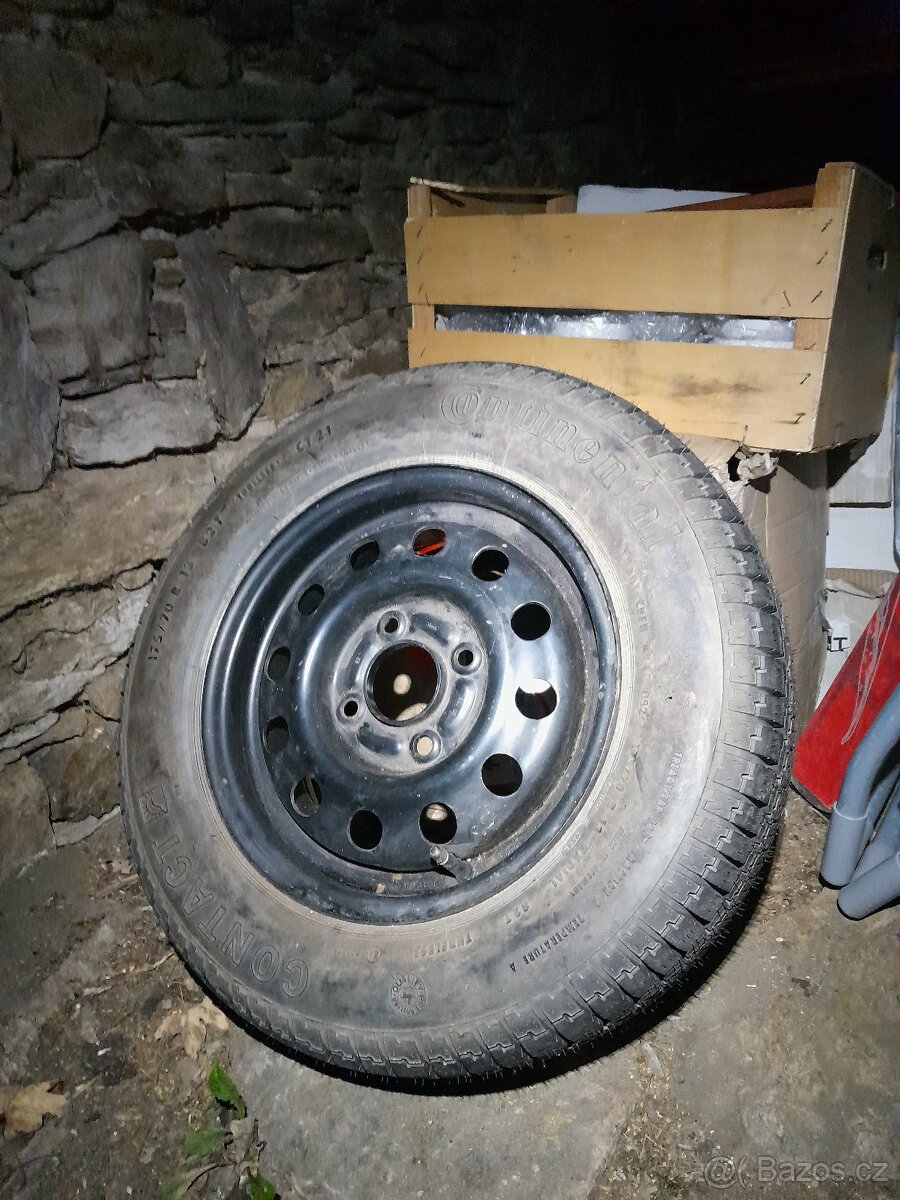 Rezerva na Ford Sierra originál r13