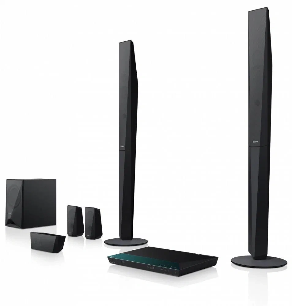 Domácí kino - projektor, plátno, repro, přehrávač, 3D brýle - 2