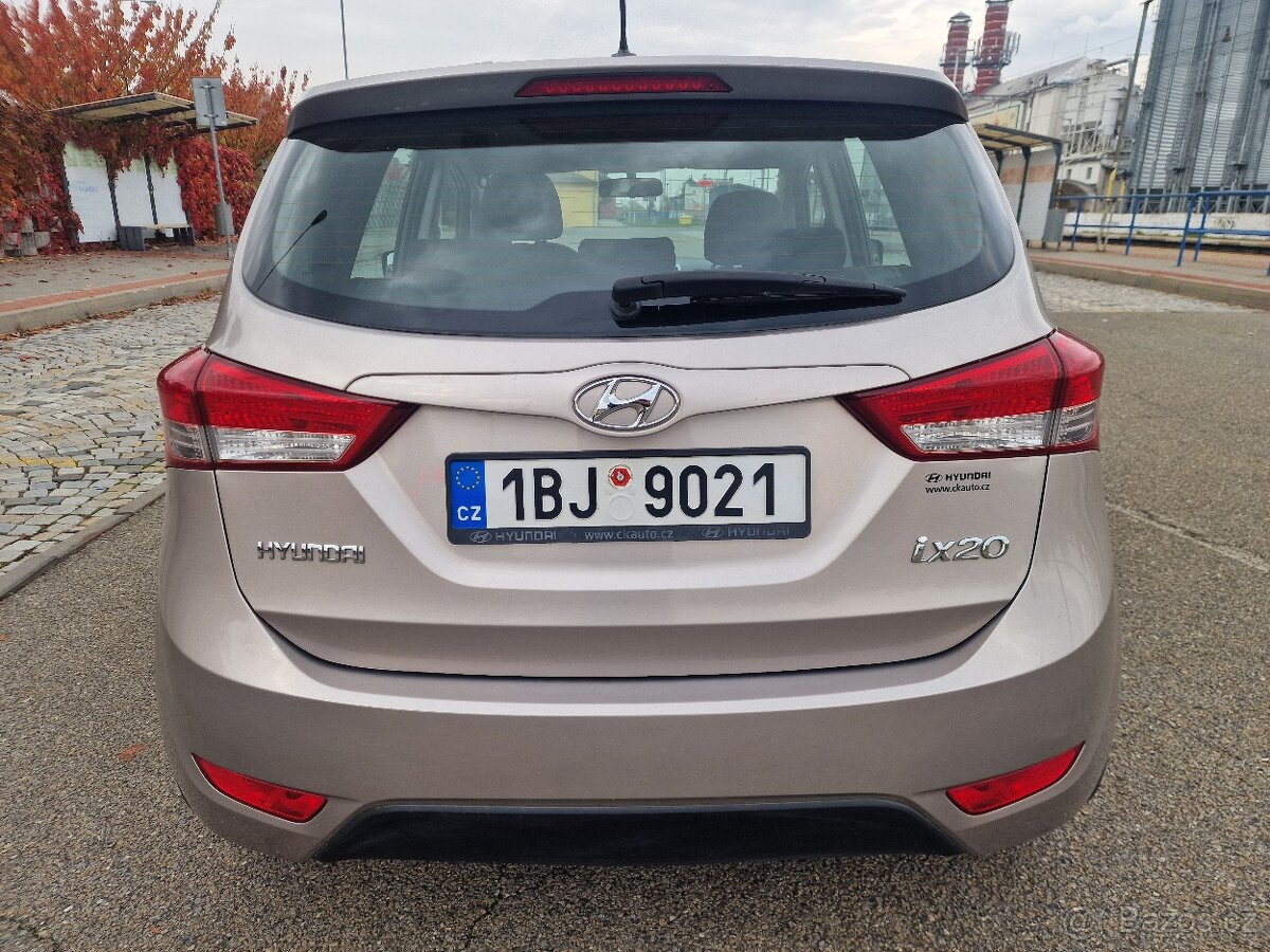 Prodam Hyundai ix 20 - 2