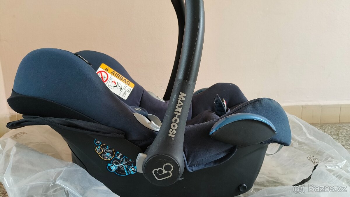 Autosedačka Maxi Cosi (Vajíčko) - 2