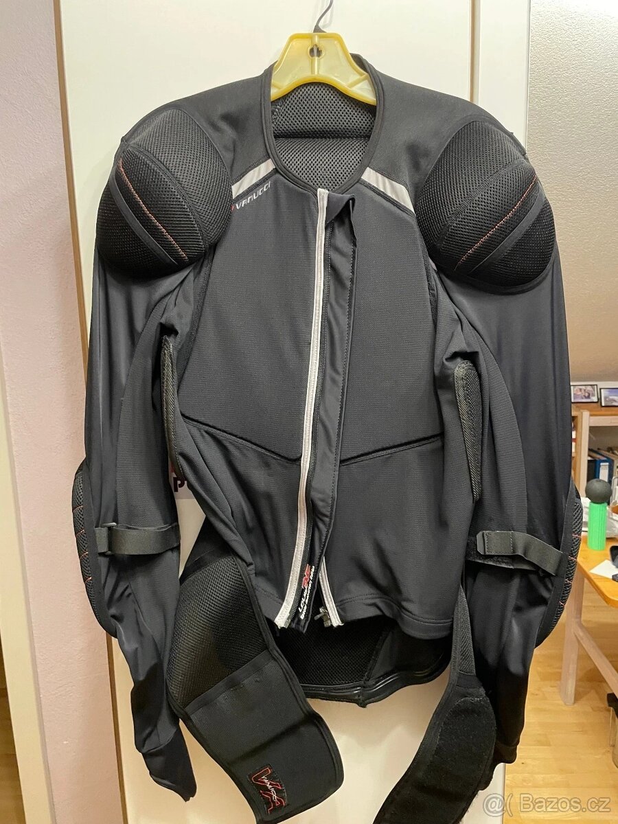 Celotělový moto chránič Vanucci - 2