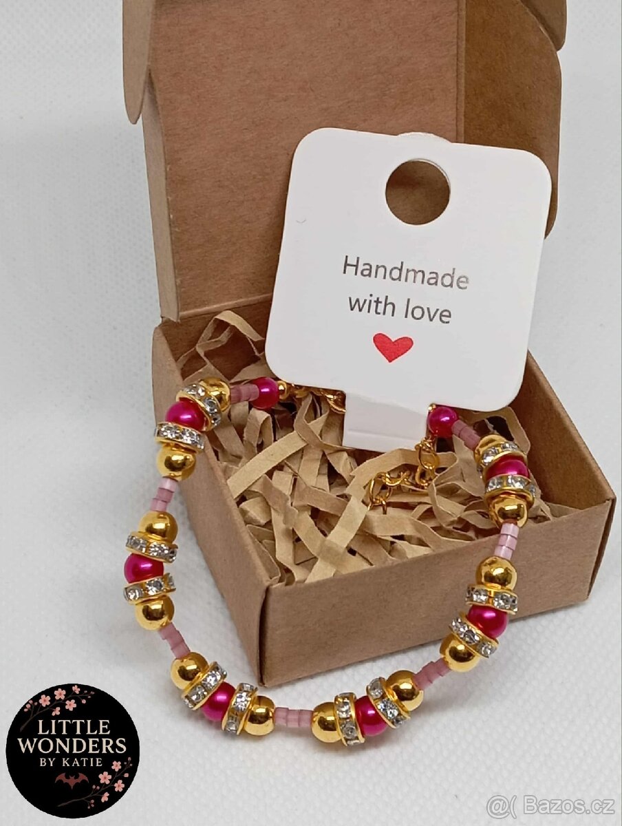 Handmade náramek - 2