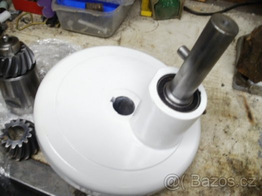 Alba náhradní díli nrpoužité - 2