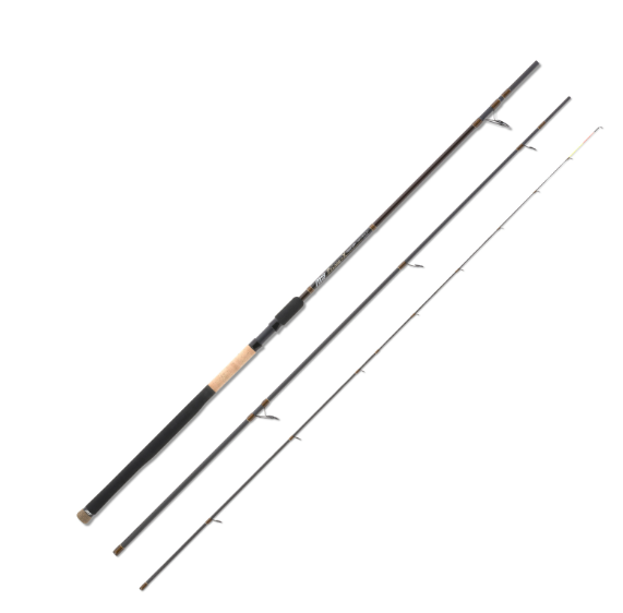 RYBÁŘSKÝ KAPROVÝ SET 2X RYBÁŘSKÝ PRUT + 2X NAVIJÁK - 2