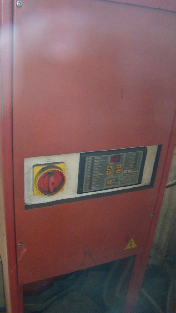 Bodová svářečka TECNA 3407N - 2