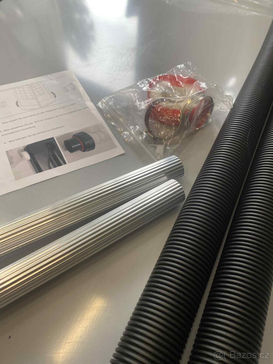 Solární panel k bazénu či vířivce - 2