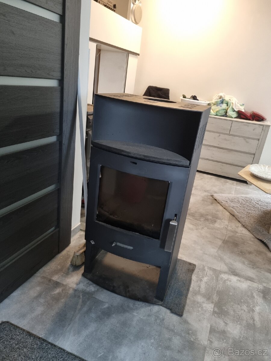 Krbová kamna - 2
