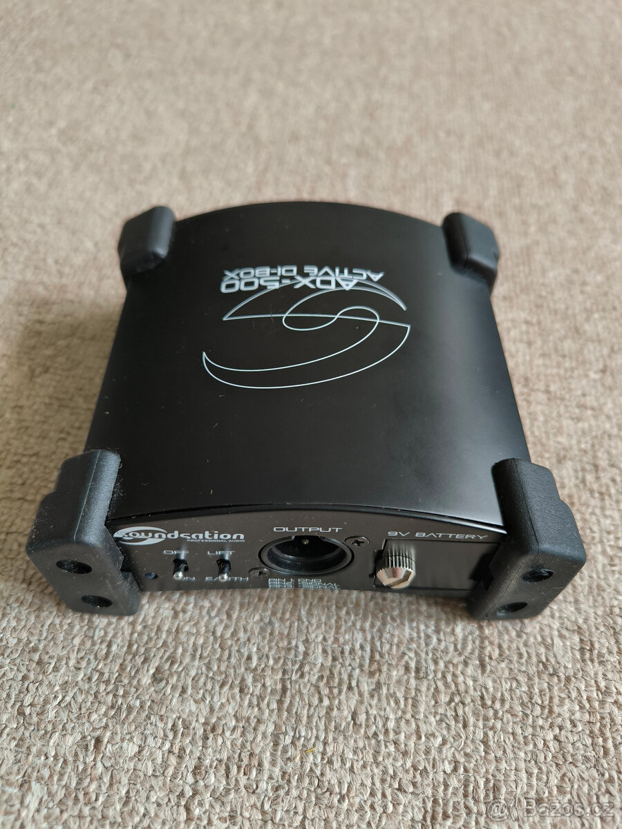 DI box Soundsation ADI-500 - 2