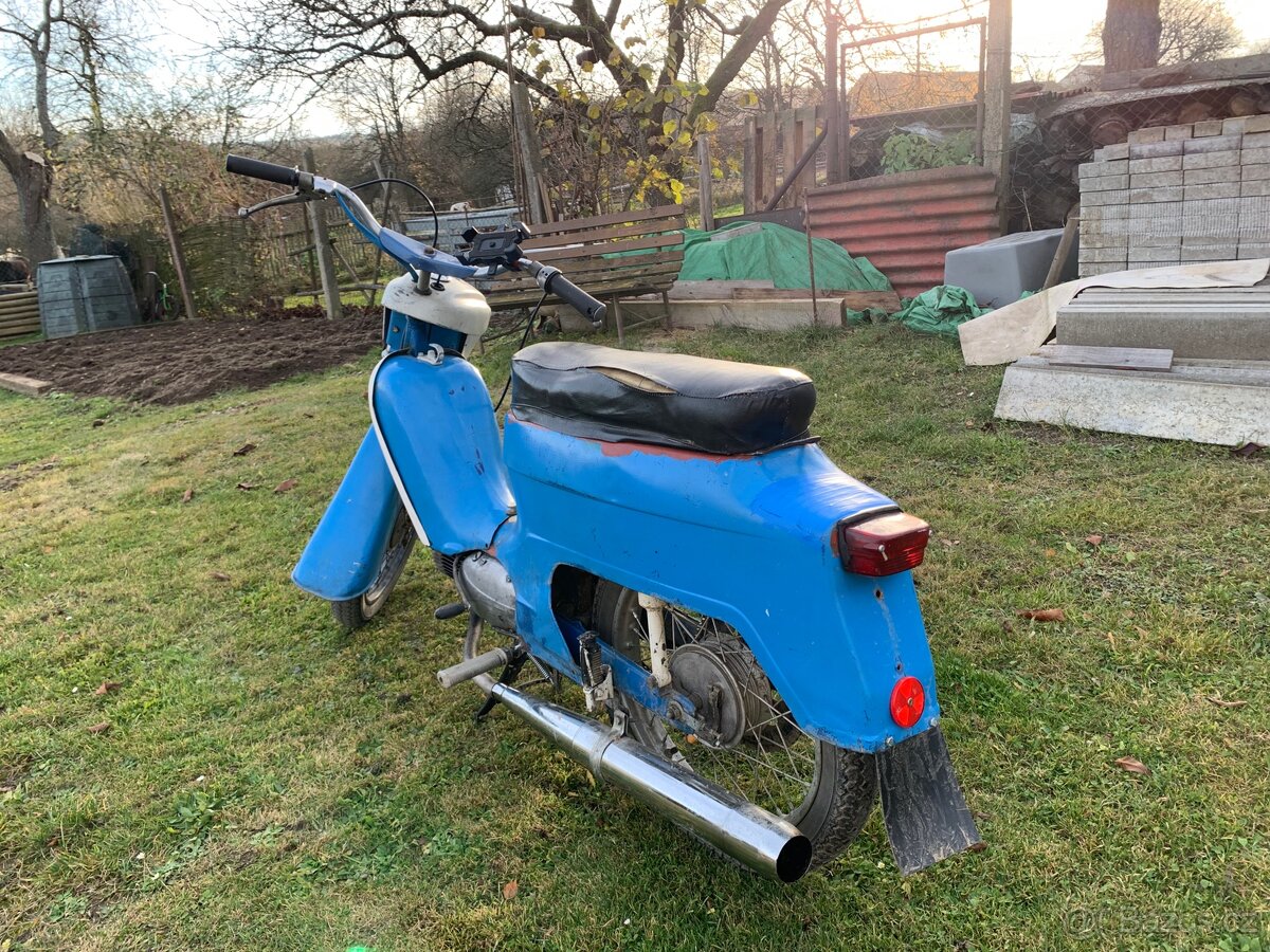 Jawa pionýr 21 (221) - 2