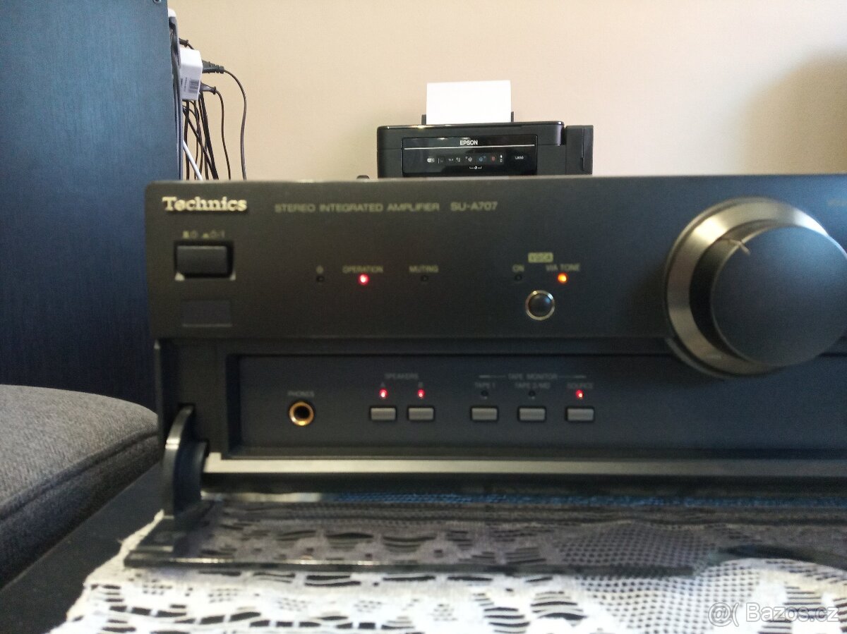 Technics SU-A707 - 2