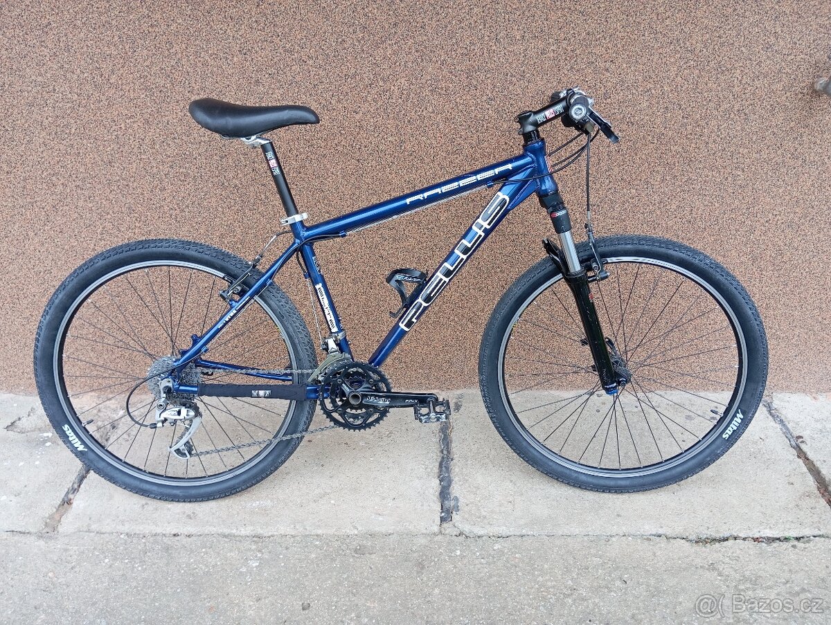 MTB kolo 26" Pells Razzer Elite velikost M - 2