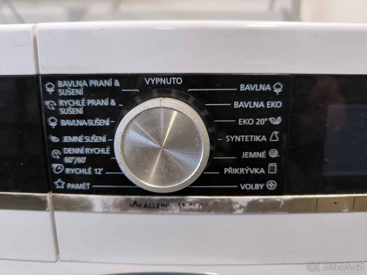Automatická pračka - 2