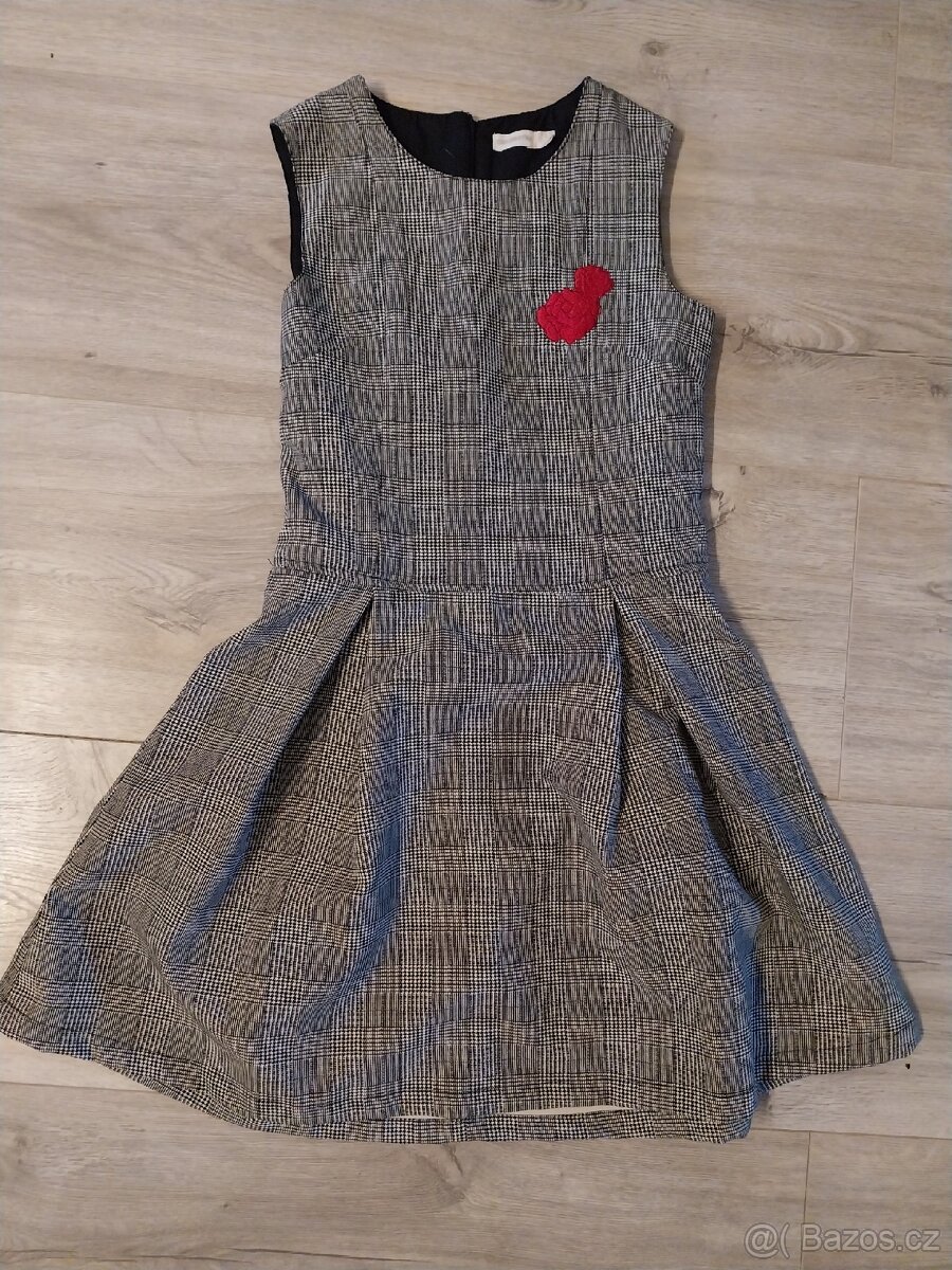 Dívčí šaty 140-158 - 2