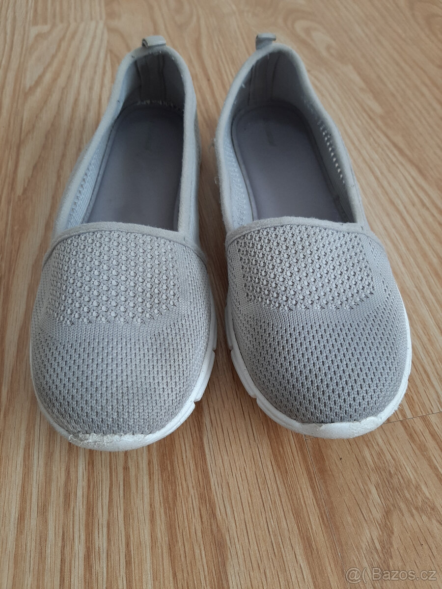 Nazouvací letní boty, dětské - 2