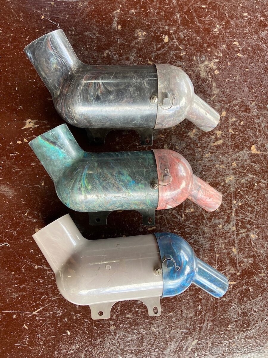 Predám orig. nový vzduchový filtrbox JAWA 250/353 350/360 - 2