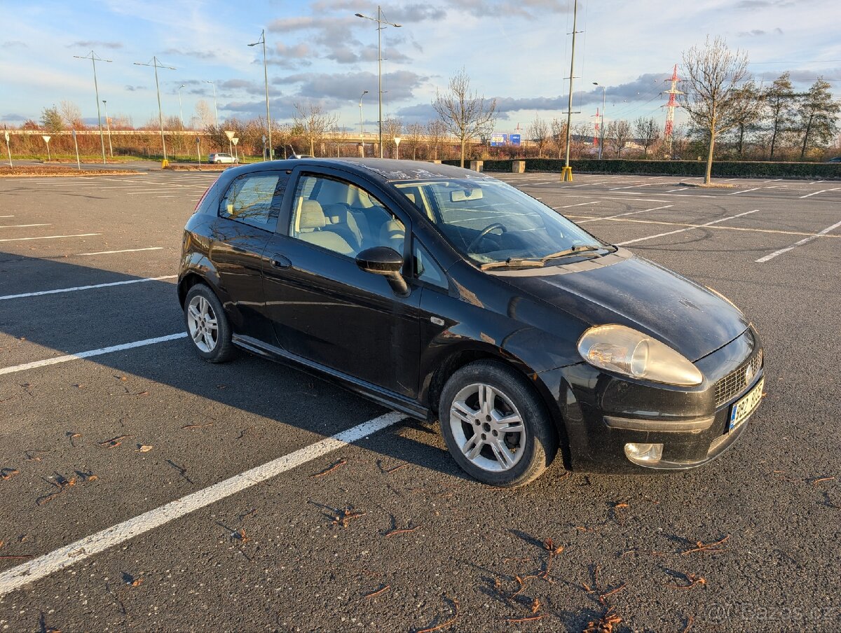 Fiat Grande Punto 1.4 57 kW - 2