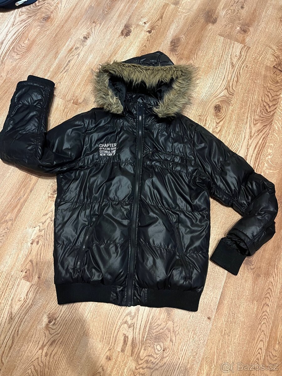 Pánská zimní bunda Chapter velikost XL - 2