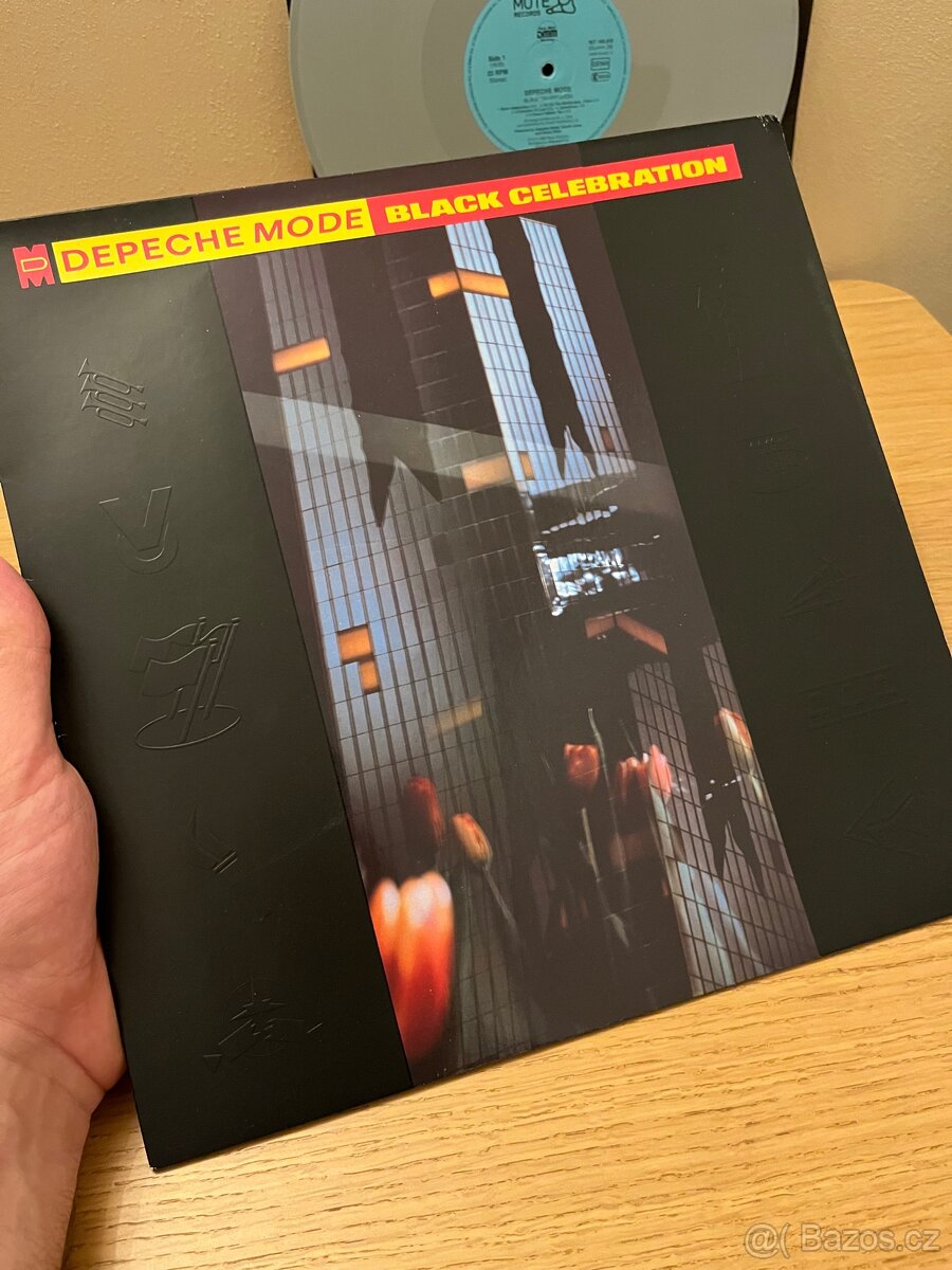 Depeche Mode – Black Celebration - 2