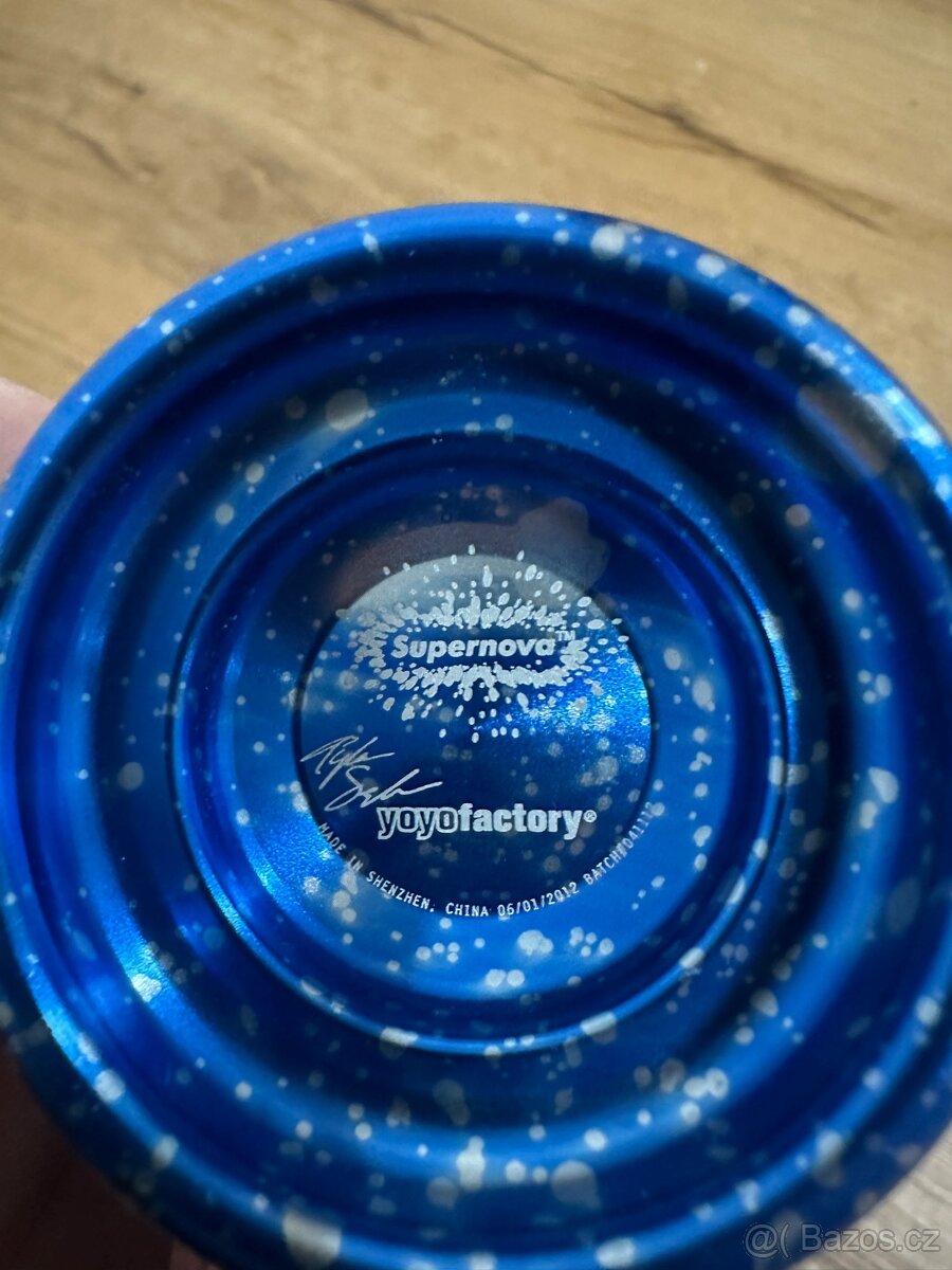 YoYoFactory Supernova – jako nové - 2