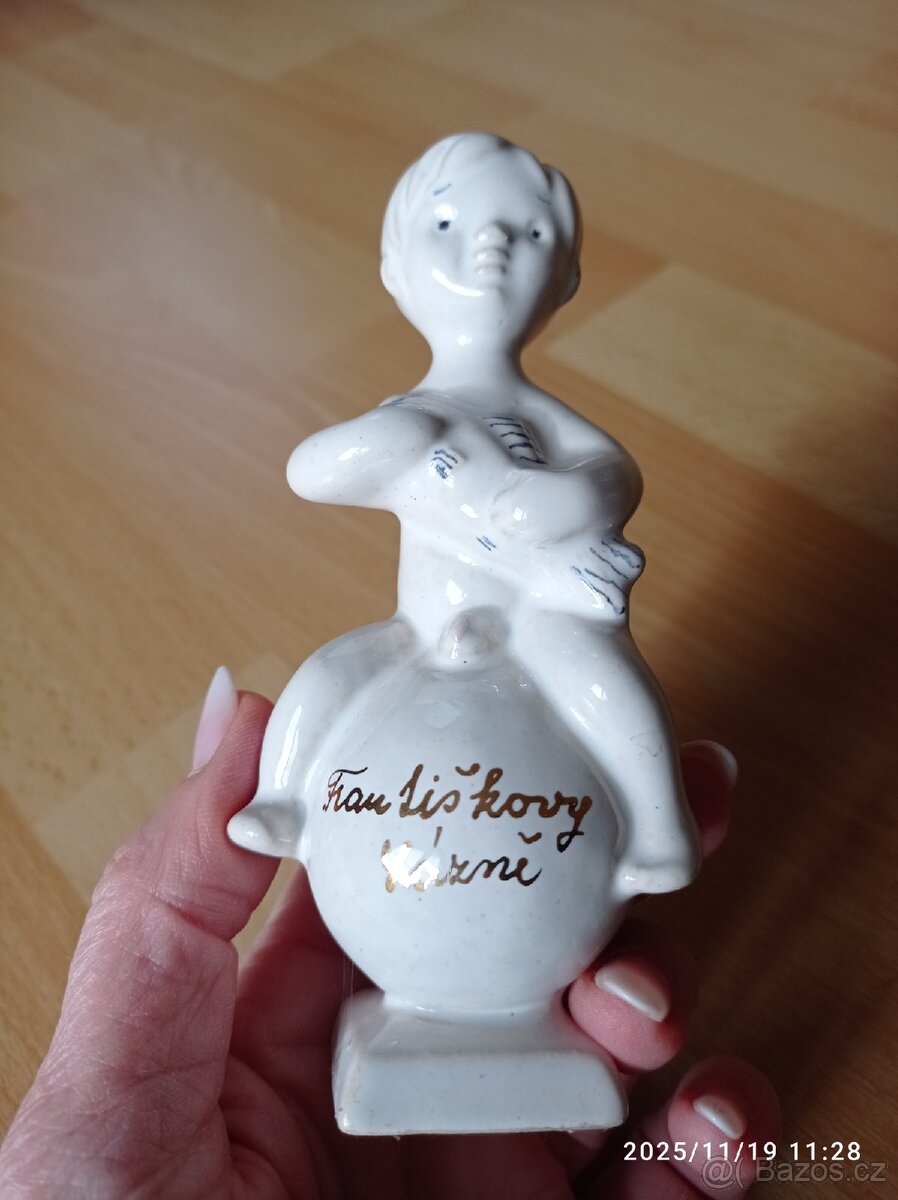 Lázeňské pohárky - 2