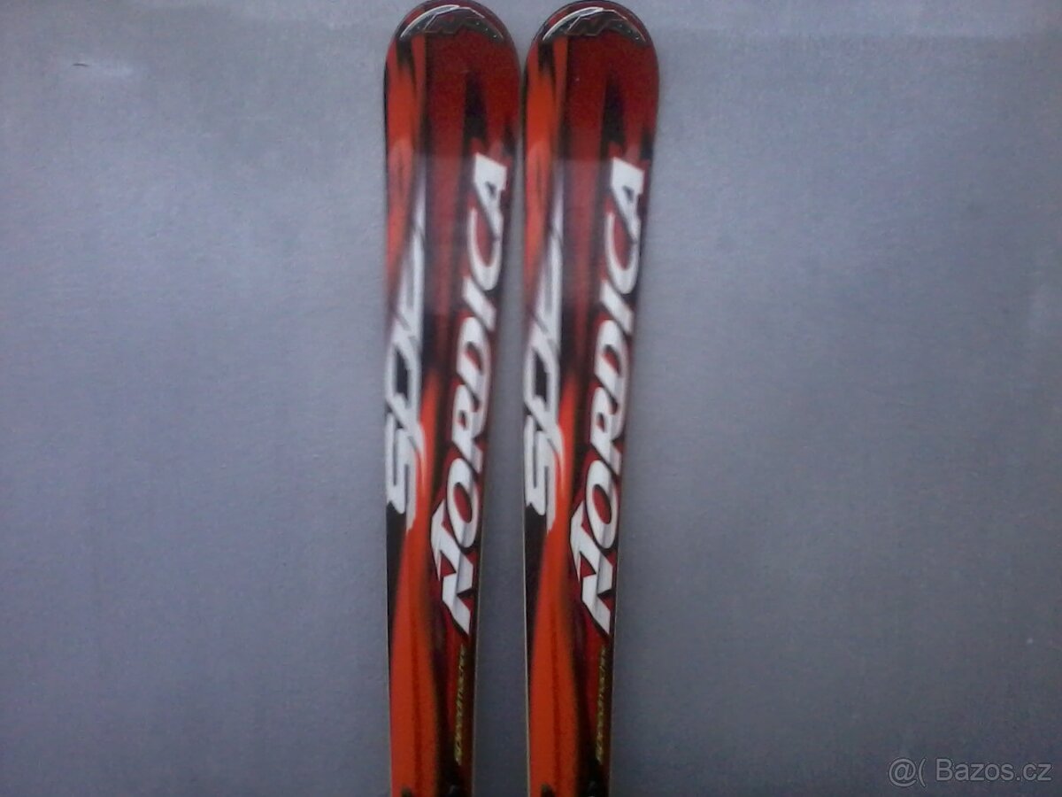Lyže Nordica 170cm. - 2