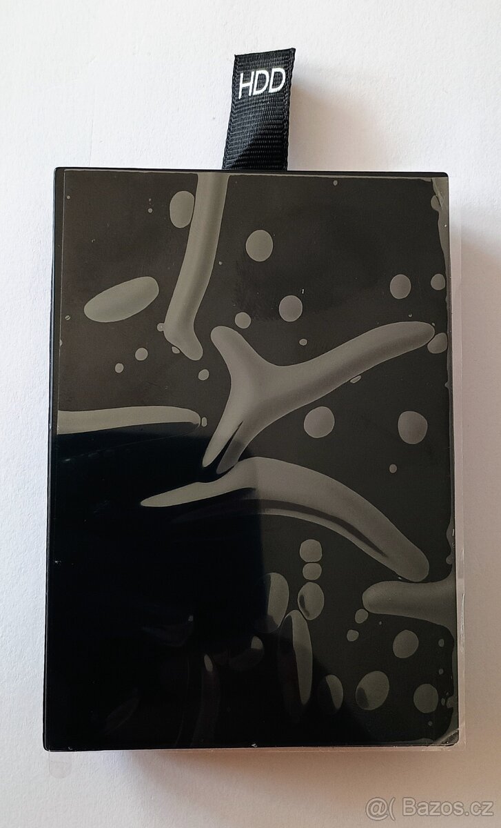 320GB HDD pro XBOX 360 SLIM (S, E), testovaný a plně funkční - 2