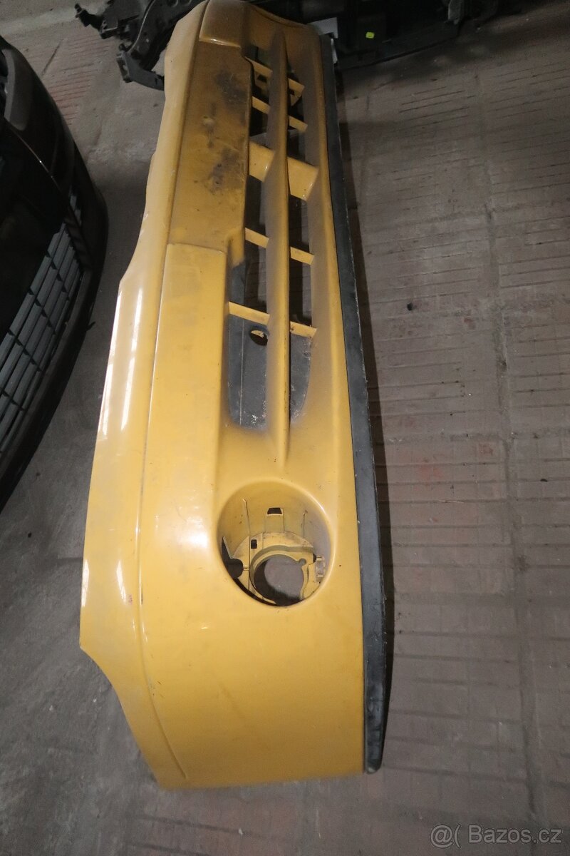 Renault Megane Coupe 1 1999-2003 facelift nárazník přední - 2