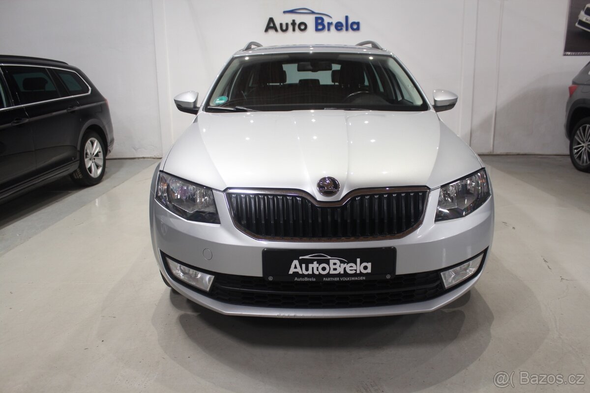 Škoda Octavia III 1.6TDI Elegance Navi Tažné - 2