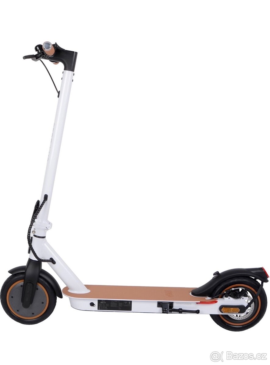 Elektrická koloběžka City Boss - 2