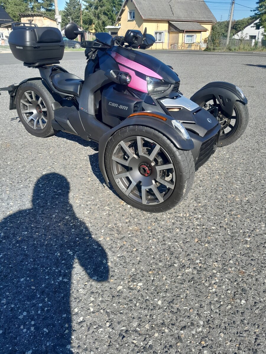 Can am Ryker 600ccm - 2