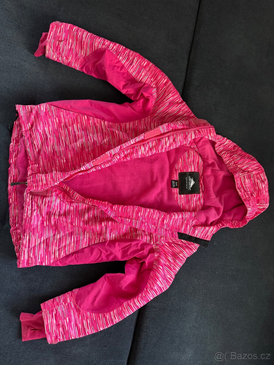 Dětská zimní bunda - 2