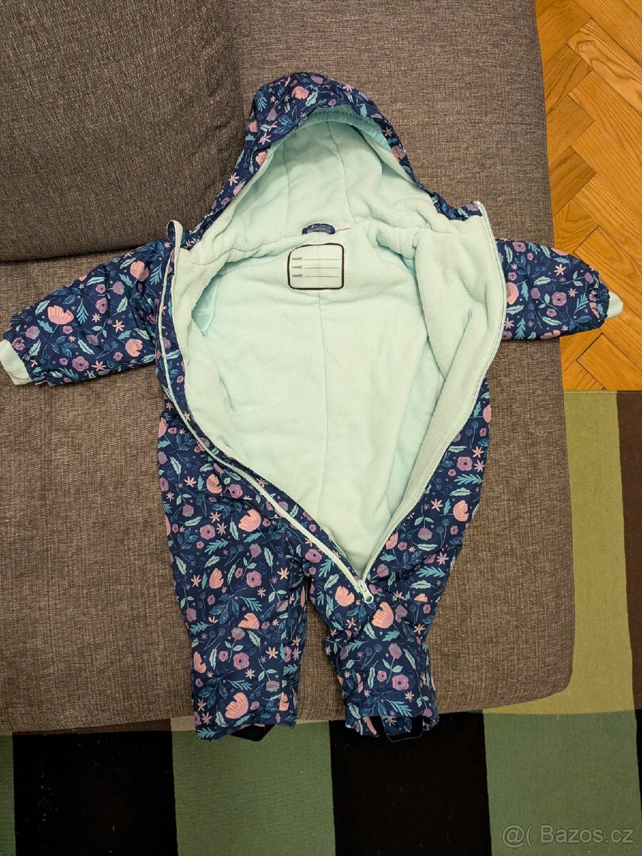 Dětská kombinéza - 2